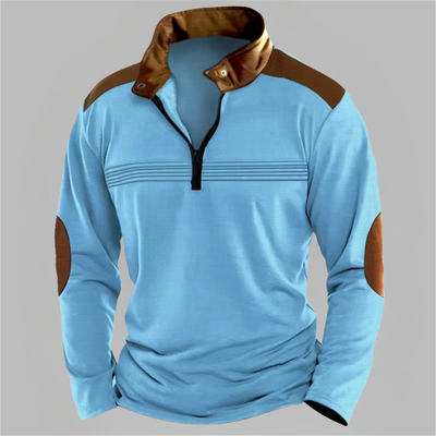 Naël™ | Polo manches longues