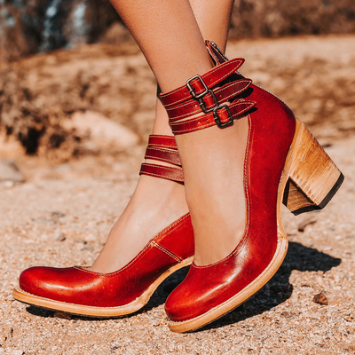 Amandine™ | Bottes Élégantes