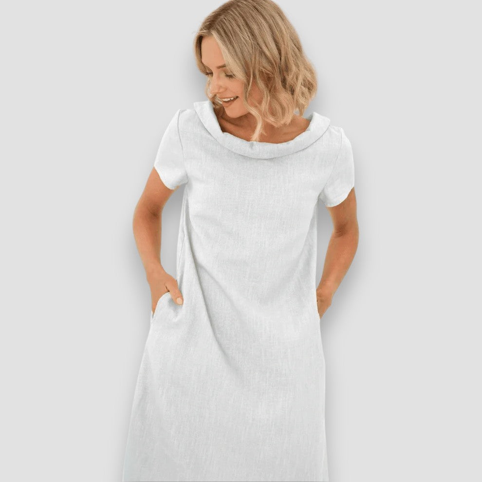 Blanc (Presque épuisé) / 2XL