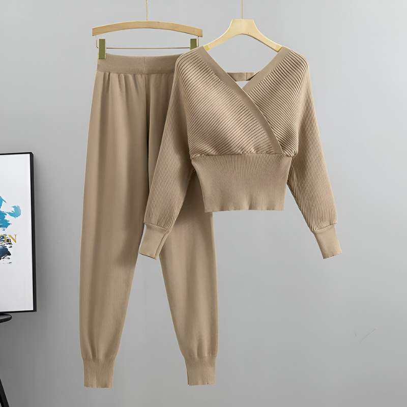 Sienna™ | Set Dos Nu Tricoté