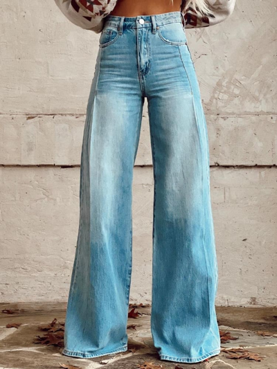 LUCIA™ | Pantalon Bohème Rétro Vintage