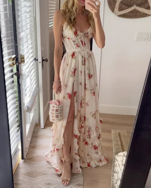 Sonja™ | Robe Fleurie