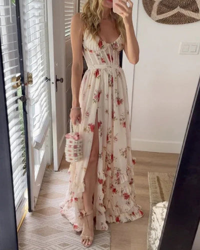 Sonja™ | Robe Fleurie
