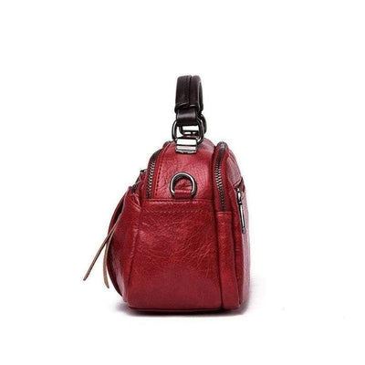 Solène™ | Mini Sac Cognac