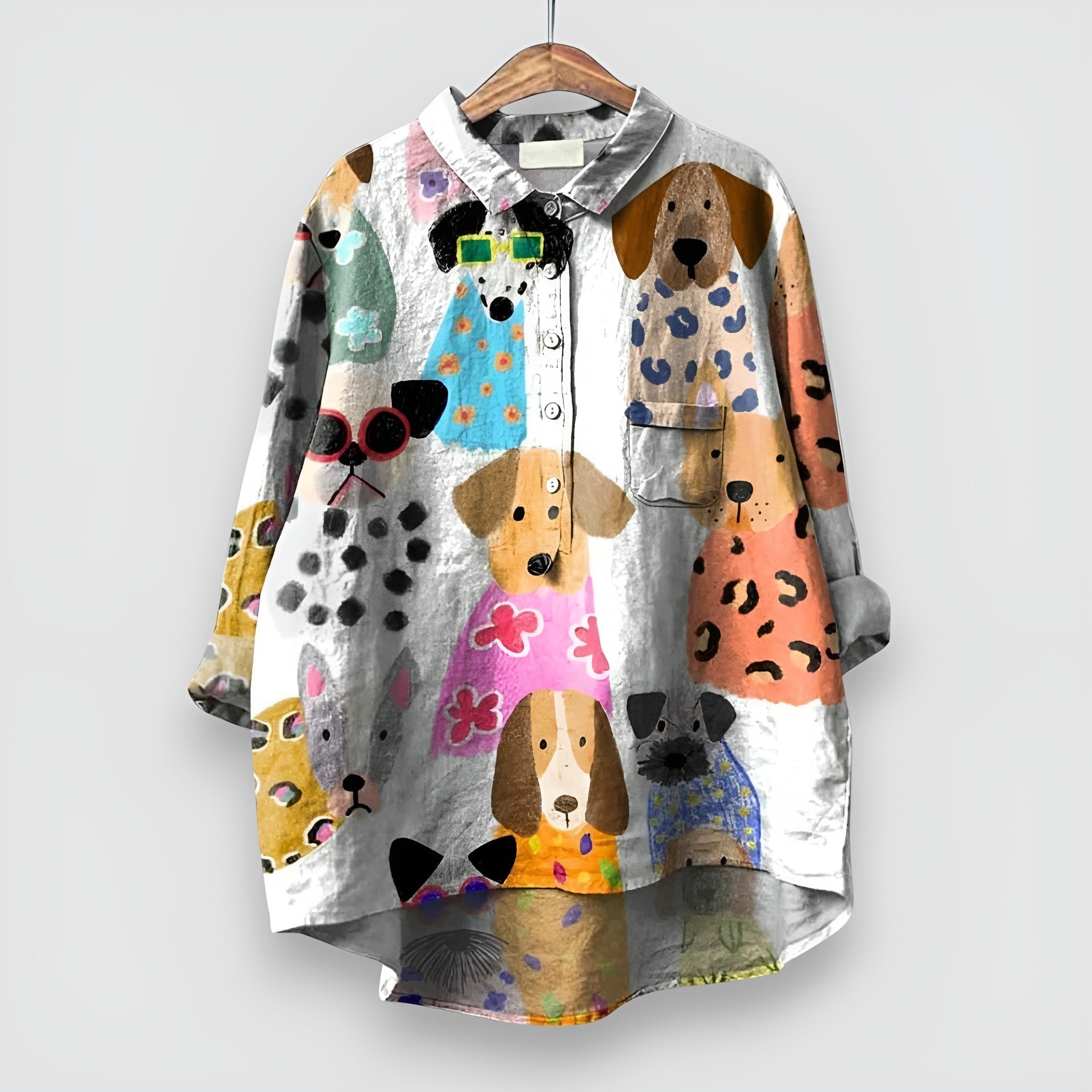 Blanc (Presque épuisé) / 4XL