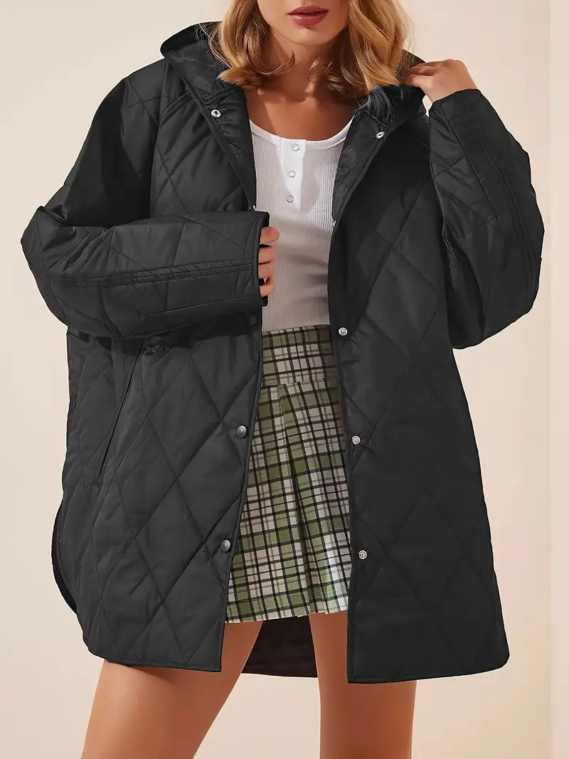 Camille™ | Puffer Jacket