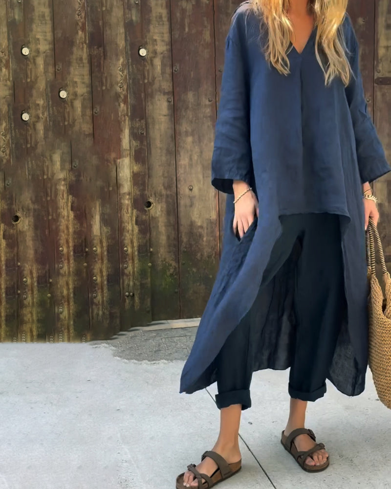Solène™ | Ensemble Chic Deux Pièces