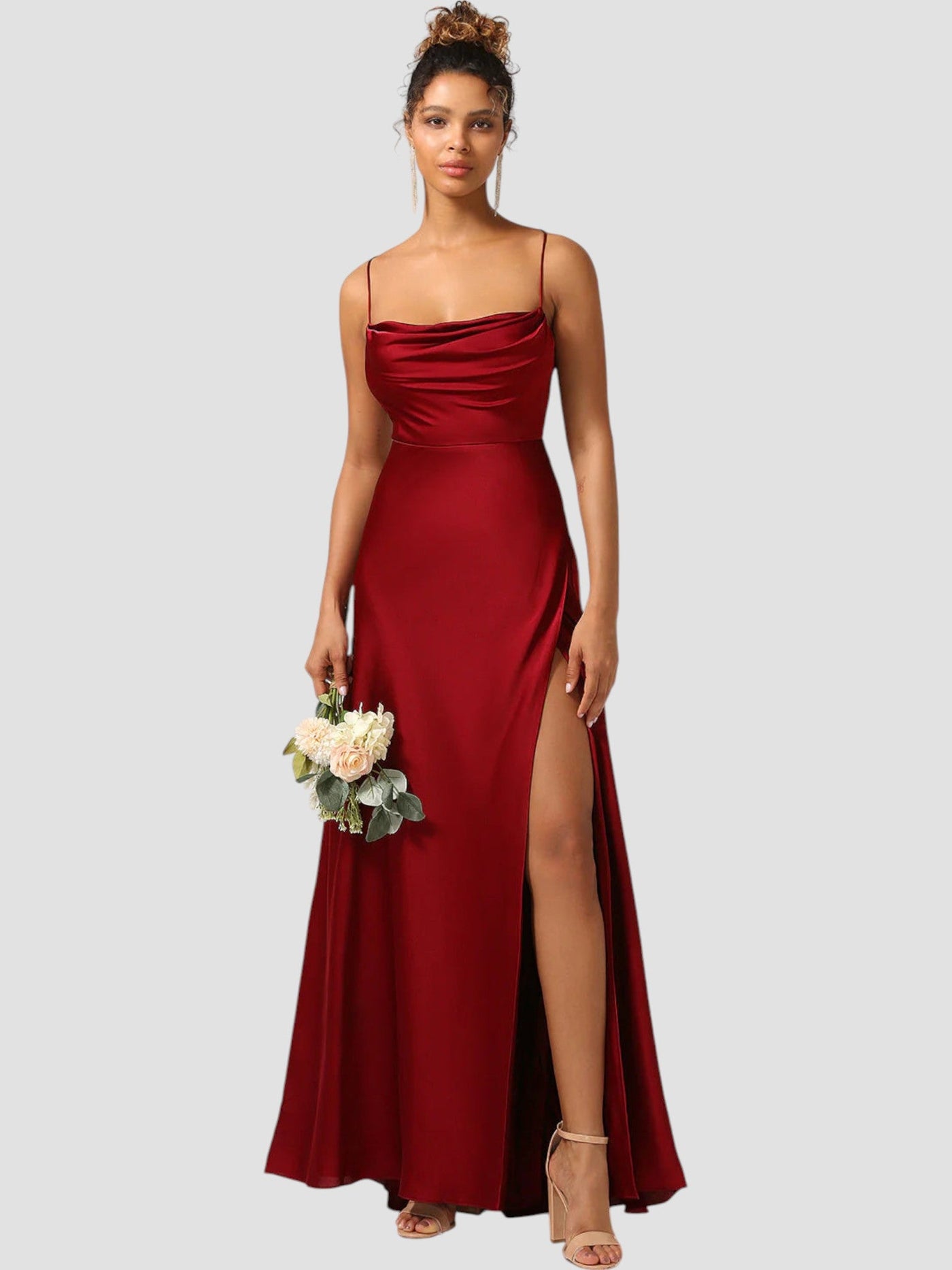 Variant image for Élodie™ | Robe Longue Femme De Soirée-31