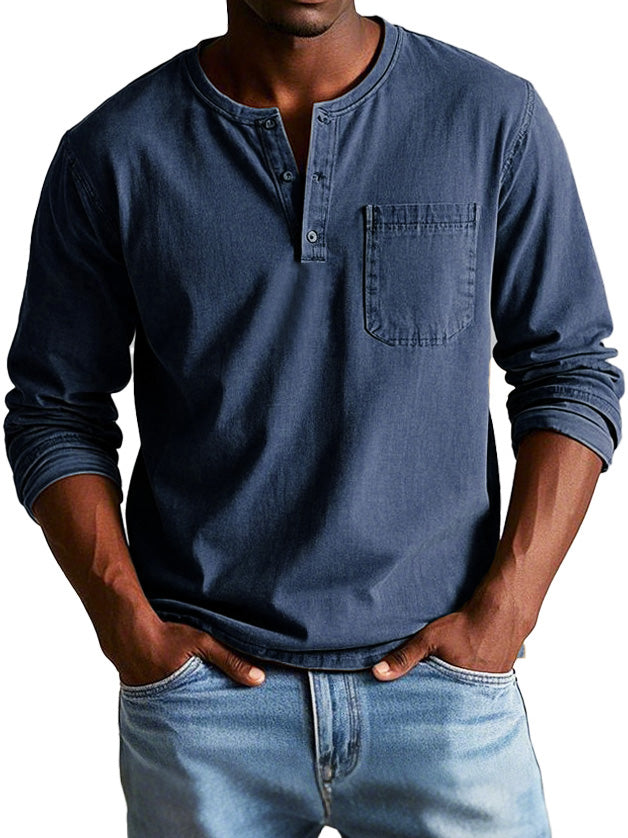 Bleu marine (Plus que 3 en stock) / 3XL