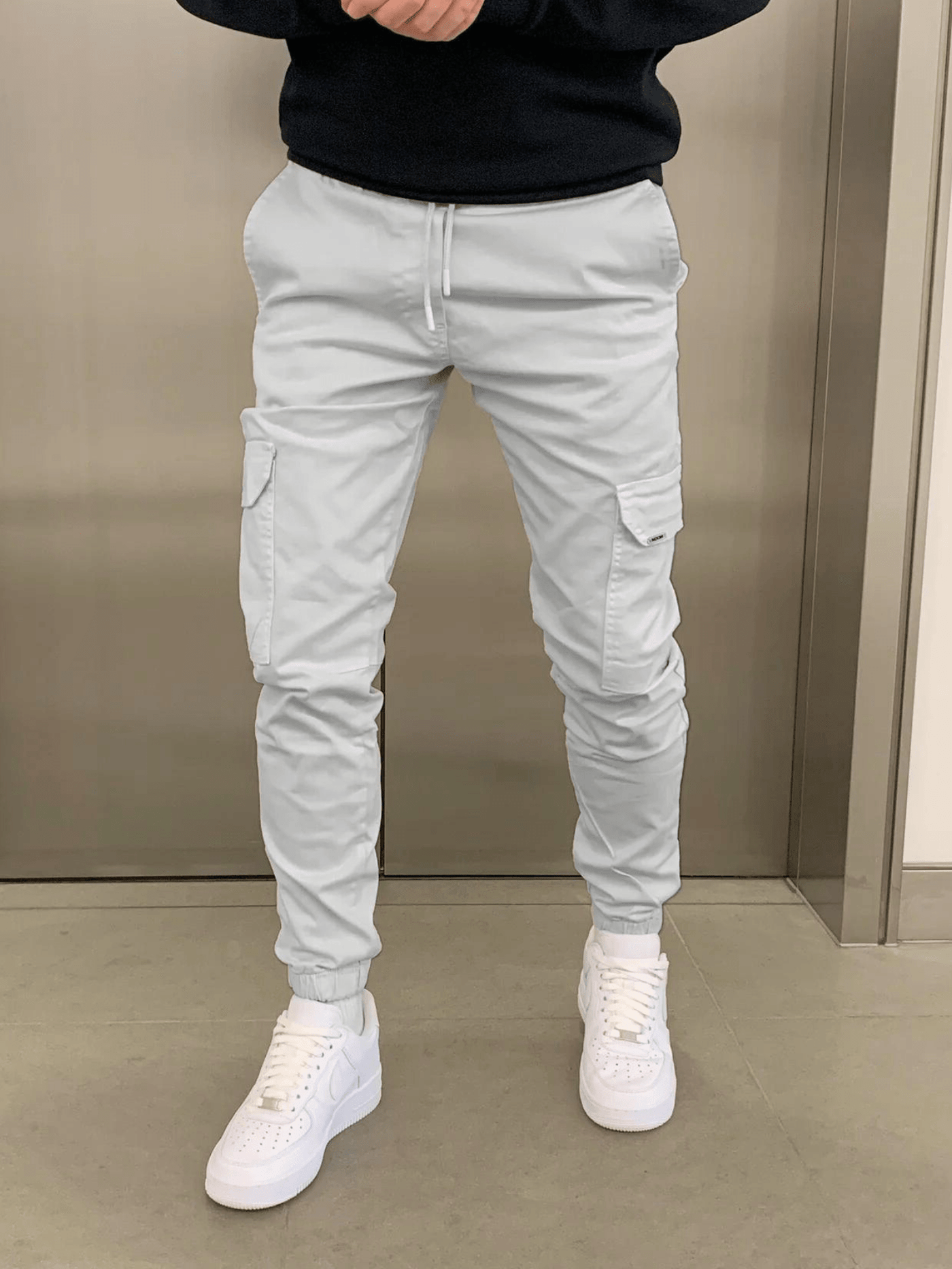 Bastien™ | Pantalon Cargo