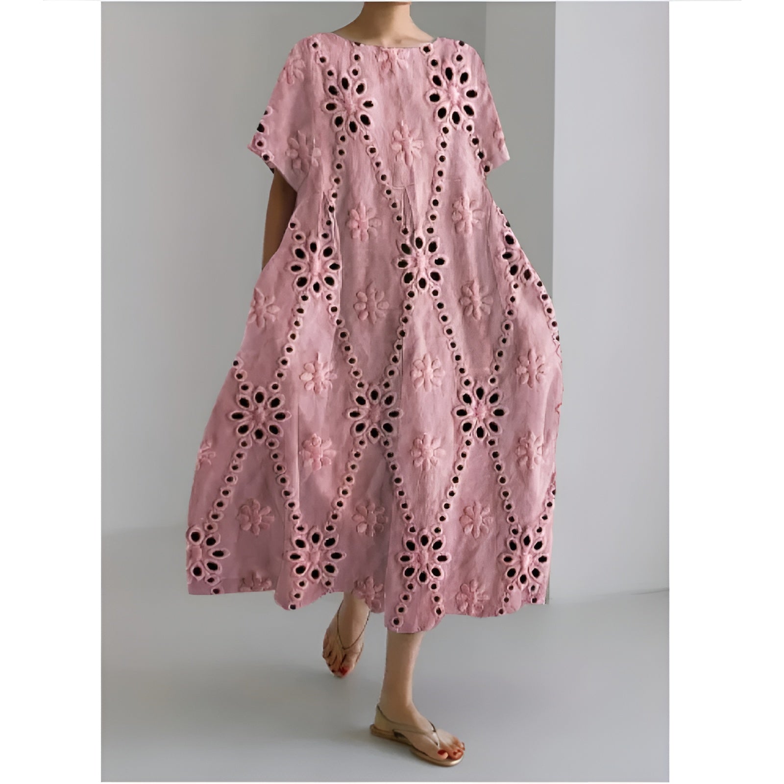 Rose (Presque épuisé) / 4XL