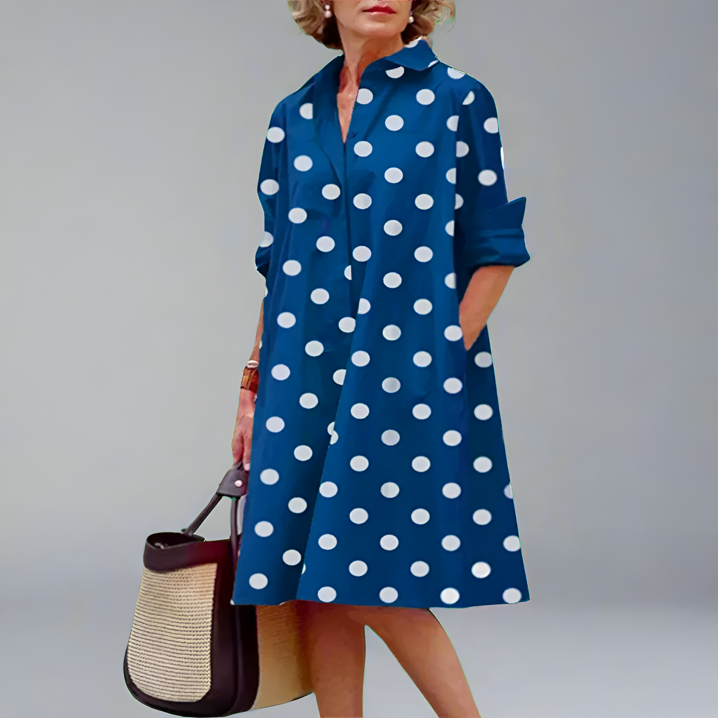 Friede™ | Robe Midi Premium