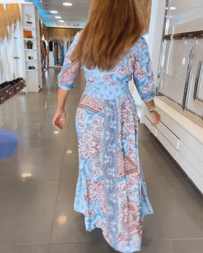 Sophie™ | Robe Décontractée de Vacances