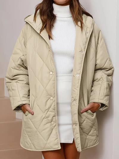 Camille™ | Puffer Jacket