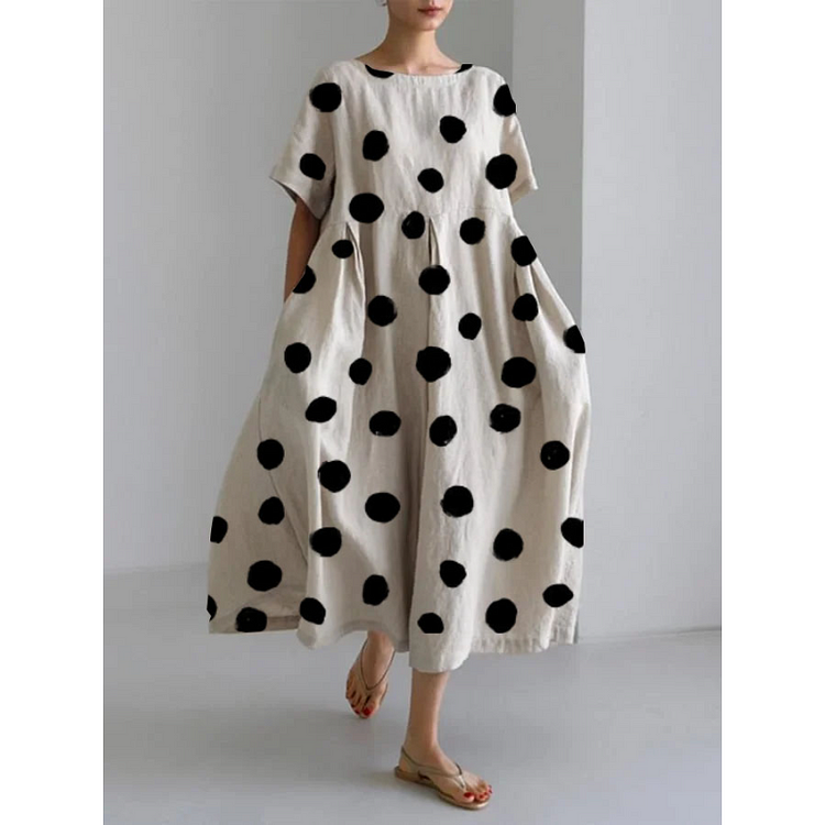 ROBINE™ | Robe Été Fluide