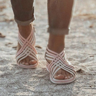 Debby™ | Sandales Légères et Confortables