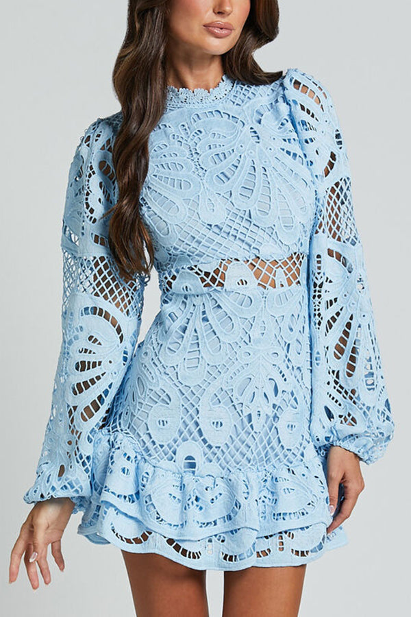 Hannah™ | Robe en Dentelle
