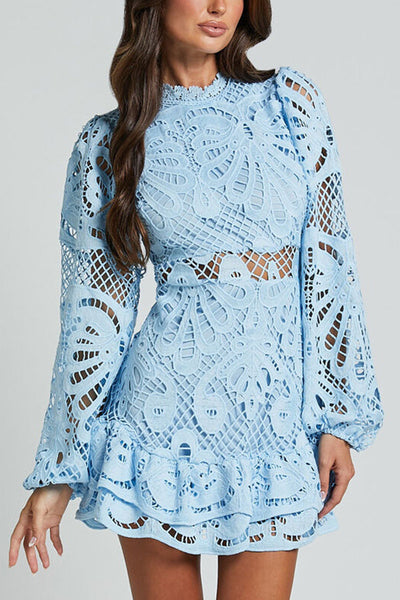 Hannah™ | Robe en Dentelle