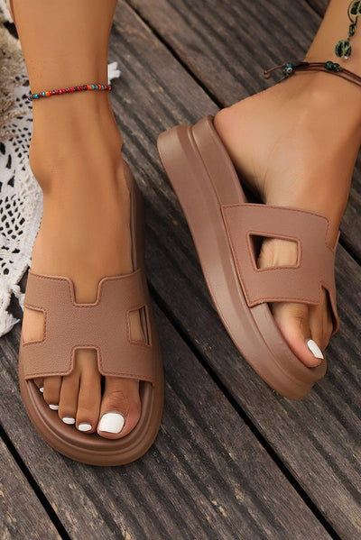 ELLE™ | Sandales Élégantes