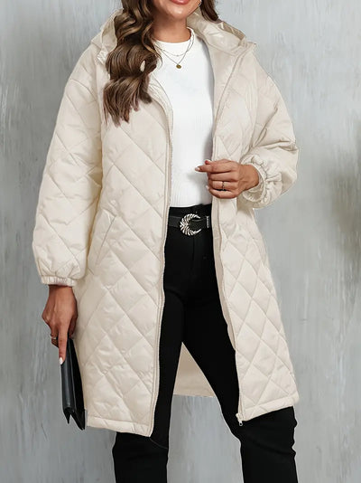 Maëlle™ | Veste Matelassée