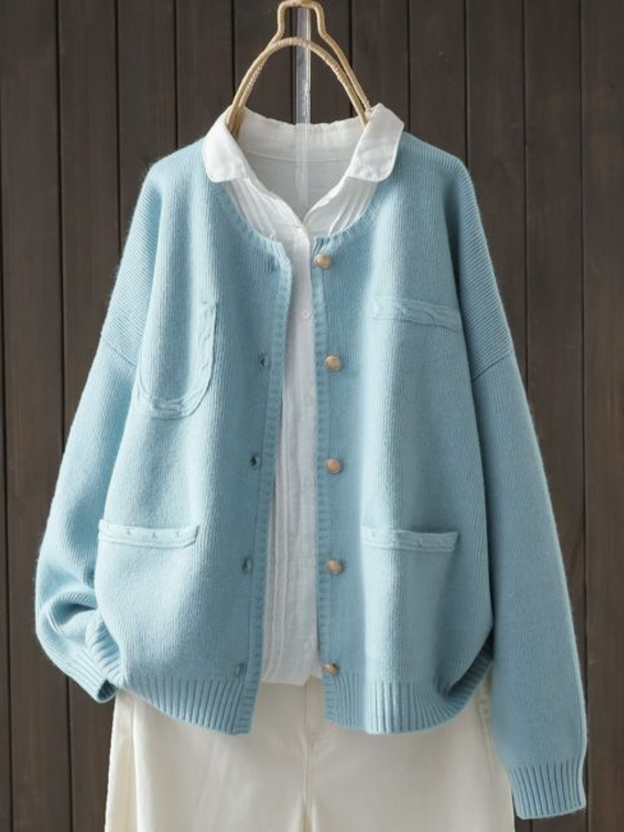 Marcella™ | Cardigan Élégant