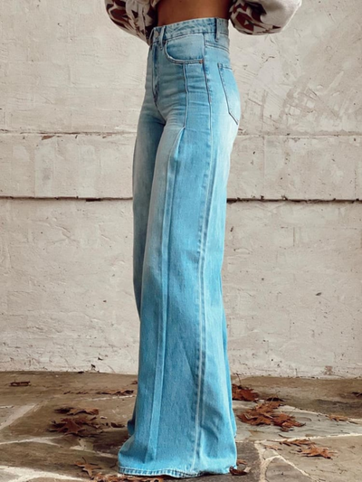LUCIA™ | Pantalon Bohème Rétro Vintage