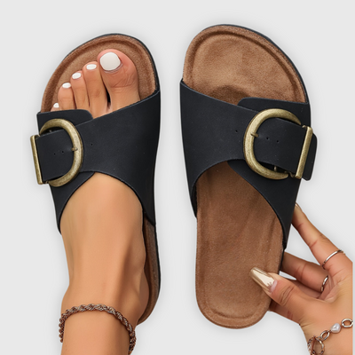 Ilaria™ | Sandales Soft Glide
