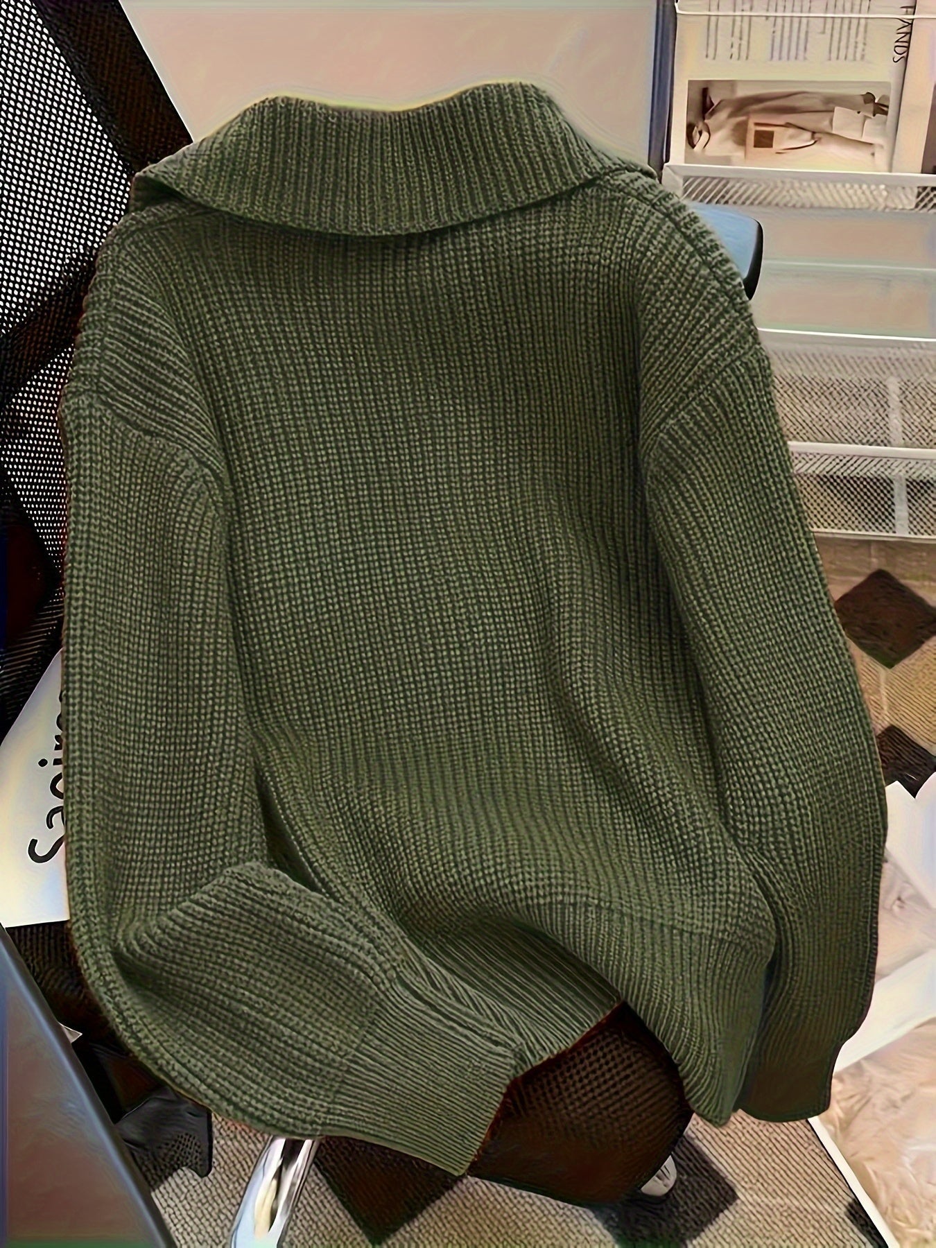 Haven™ | Veste Tricotée