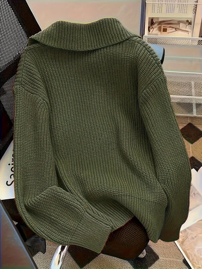 Haven™ | Veste Tricotée