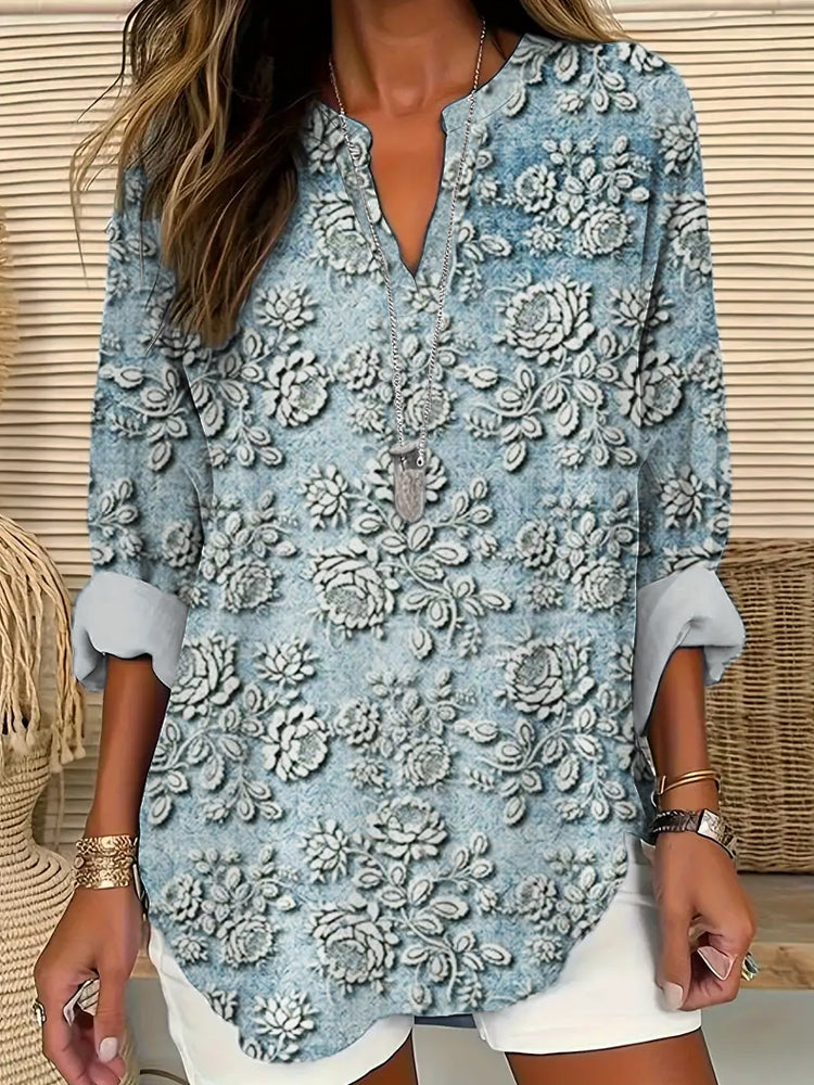 Bleu (Presque épuisé) / 4XL
