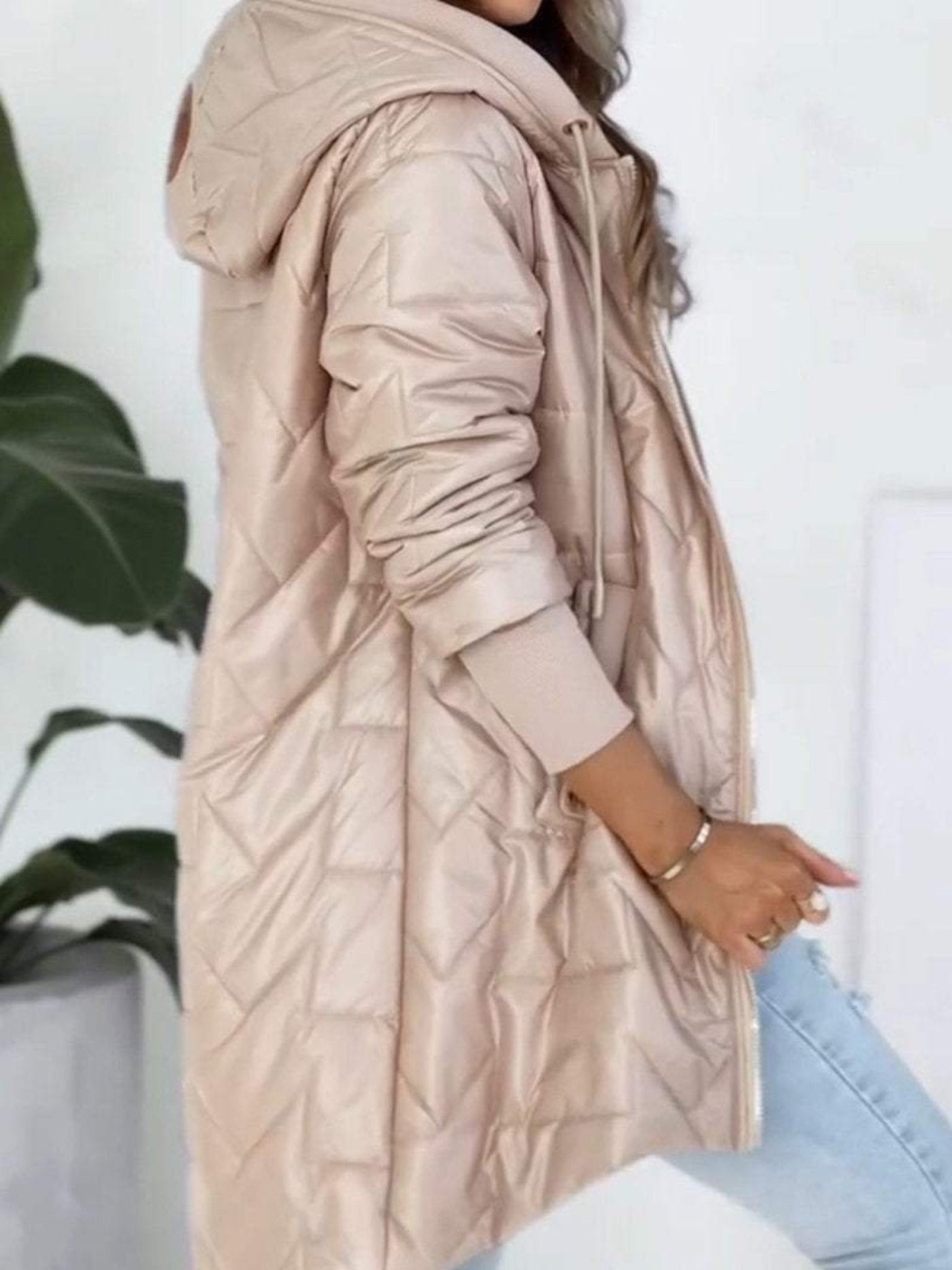 Élisa™ | Manteau d’Hiver