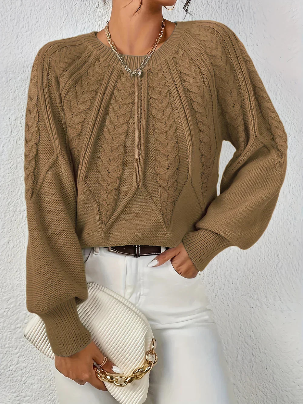 Marron / 3XL