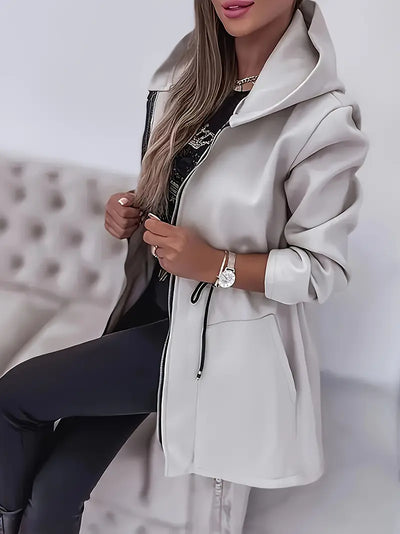 Camille™ | Veste à Capuche