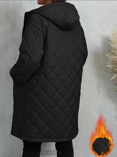 Maëlle™ | Veste Matelassée