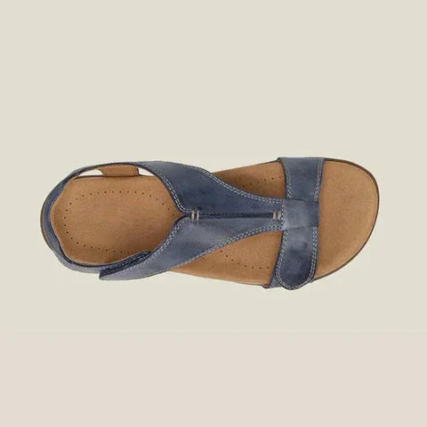 Rinah™ | Sandales en Cuir