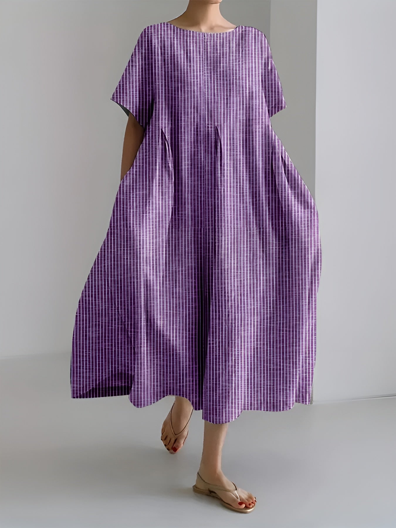 BIANCA™ | Robe Été Fluide