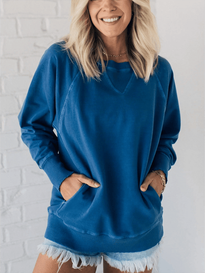 Michele™ | Pull Chic Tricoté
