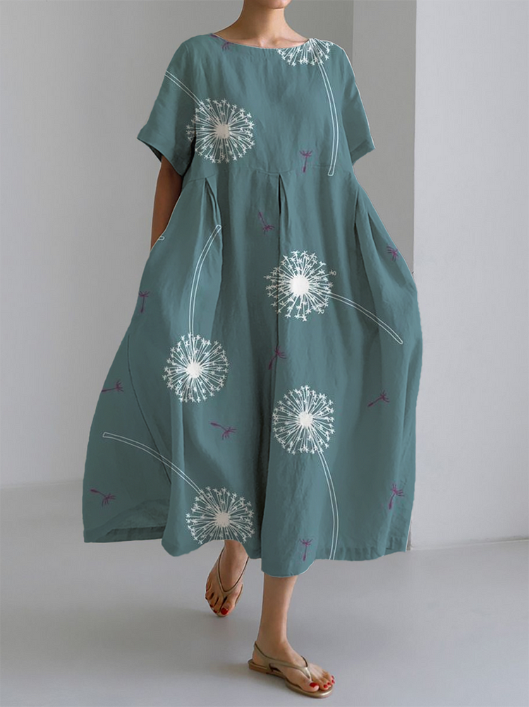 GABRIELLA™ | Robe Été Fluide