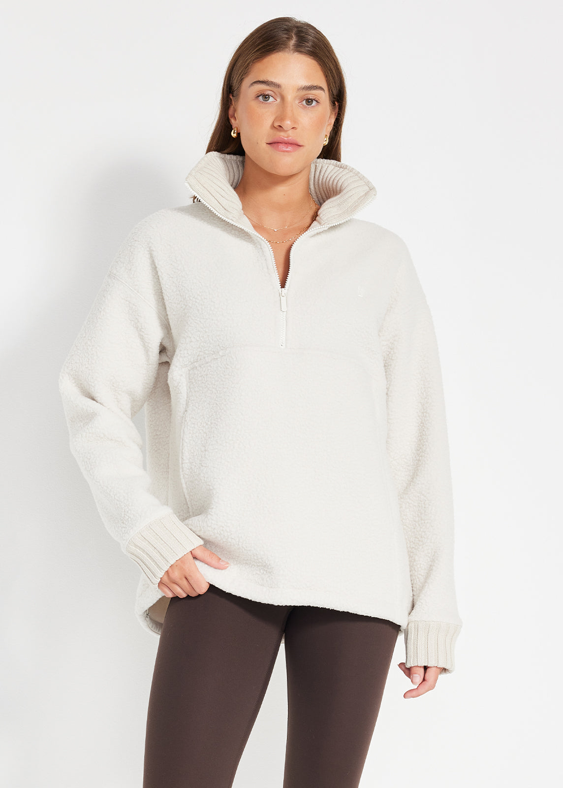Blanc / XL