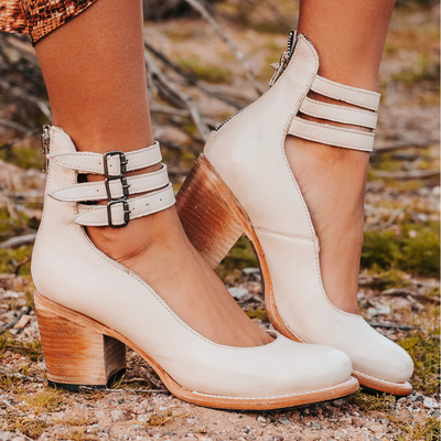 Amandine™ | Bottes Élégantes