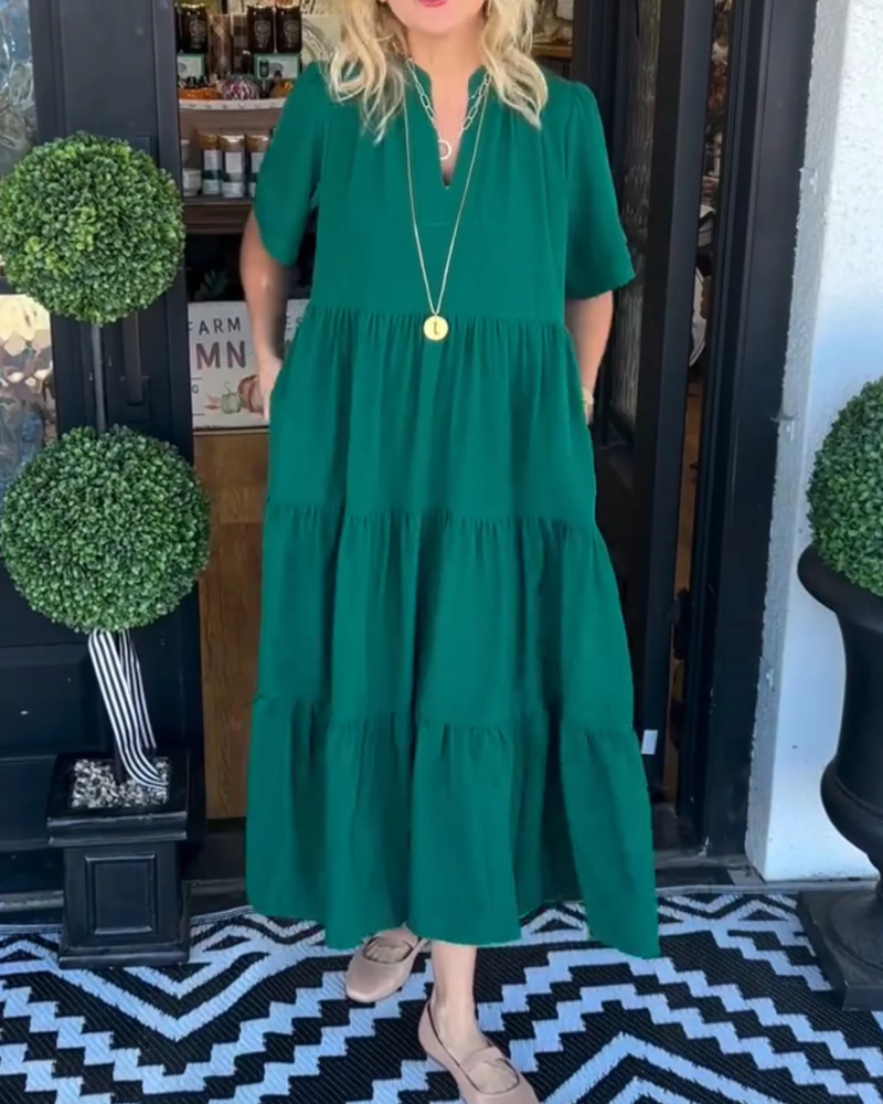 Magnolia™ | Robe Longue Maxi