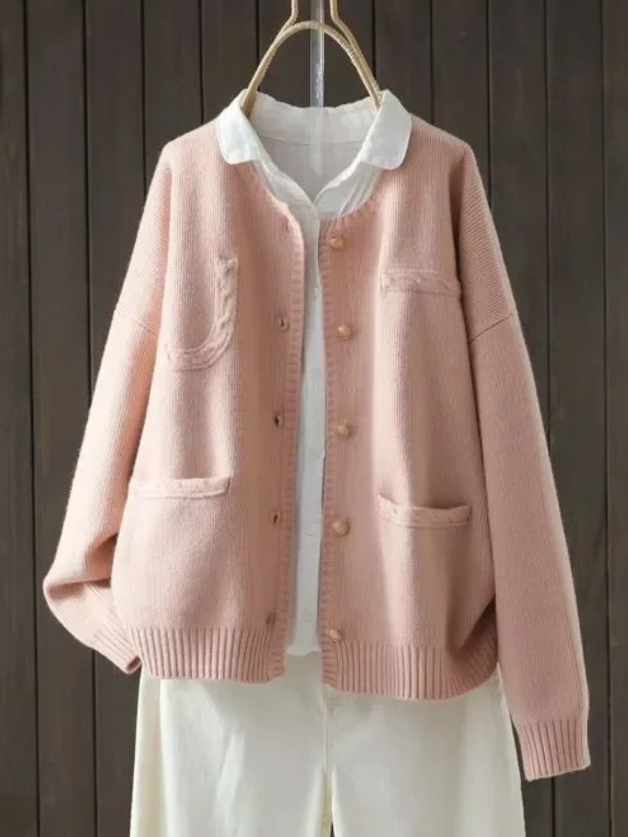 Marcella™ | Cardigan Élégant