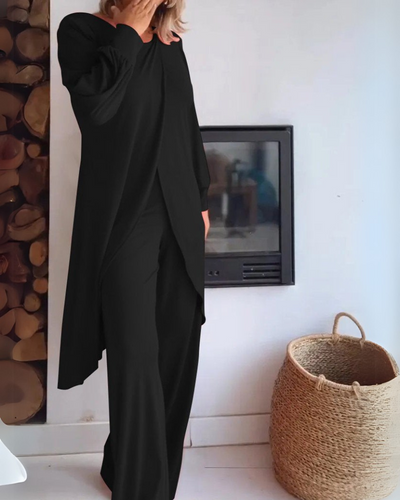Élodie™ | Ensemble Élégant 2 Pièces