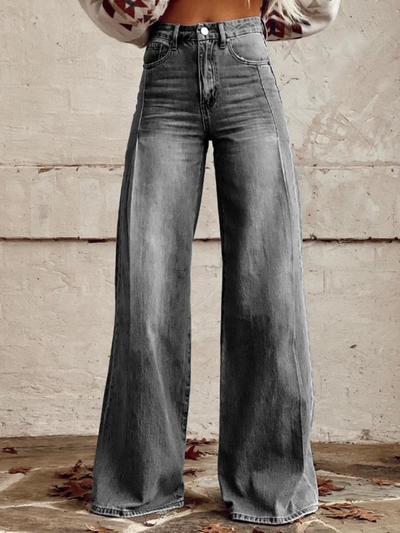 LUCIA™ | Pantalon Bohème Rétro Vintage