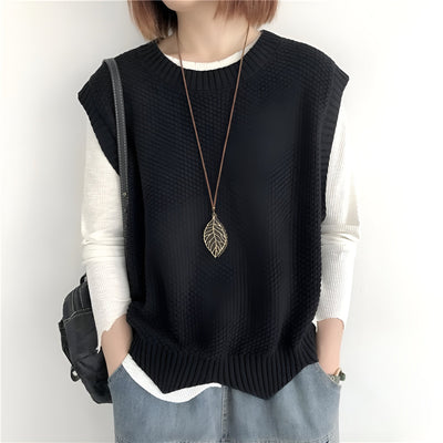 Myra™ | Gilet Élégance Moderne
