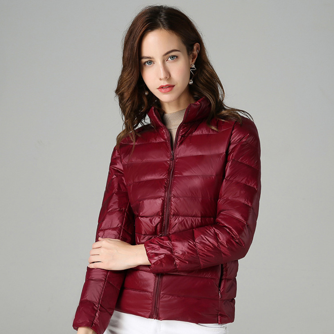 Aurélie™ | Veste Ultralégère
