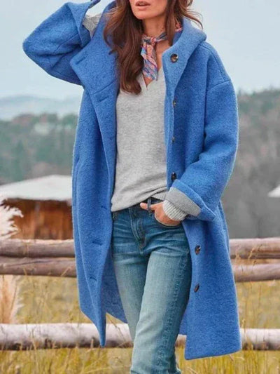Amélie™ | Manteau Long
