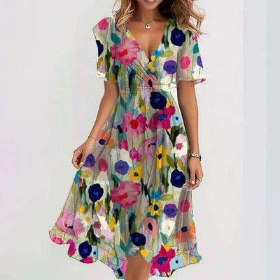 Linnea™ | Robe d'été élégante