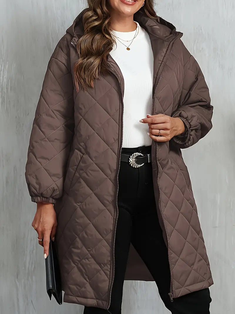 Maëlle™ | Veste Matelassée