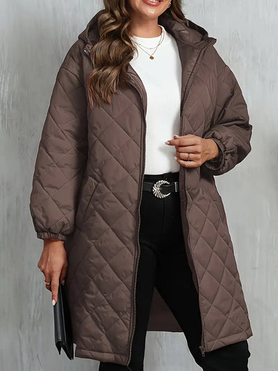 Maëlle™ | Veste Matelassée